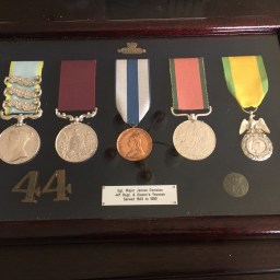 James Donelan – a military life